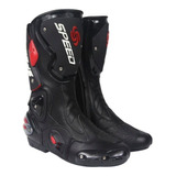 Botas Para Moto Speed