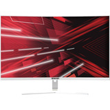 Monitor Pc Gamer 32 Pulgadas Curvo 165hz Nmg-32c1 Freesync Color Blanco