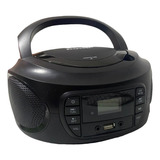 Radio Micro System Toca Cd  Fm Mp3 Usb - Bluetooth