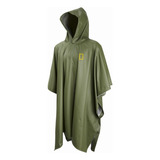 Poncho Capa National Geographic Colores Outdoor Camping 