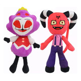 Peluche Muñeca Helluva Boss The Circus Stolas Blitz, 2 Unite