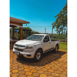 Chevrolet S10 2015 2.8 Ls Cab. Simples 4x4 2p