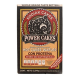 Kodiak Cakes Harina Para Hot Cakes Y Wafles Con 28gr De Prot