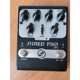 Pedal Nig Shred Pro Sp1