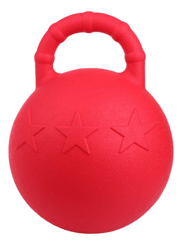 Pelota De Juego De Juguete For Caballos Con Aroma De