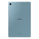 Tablet Samsung Galaxy Tab S6 Lite 64gb Color Azul + S Pen