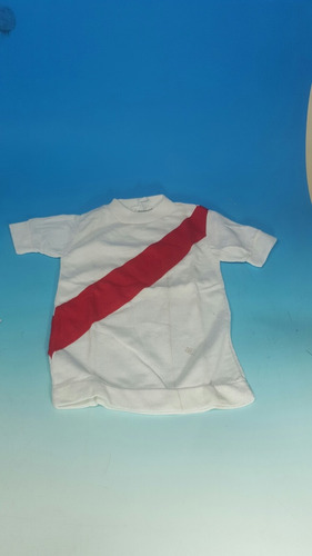 Antigua Camiseta Futbol River Original De Pique' Año 1960