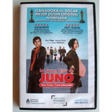 Dvd - La Joven Vida De Juno - Audio Ingles Y Español