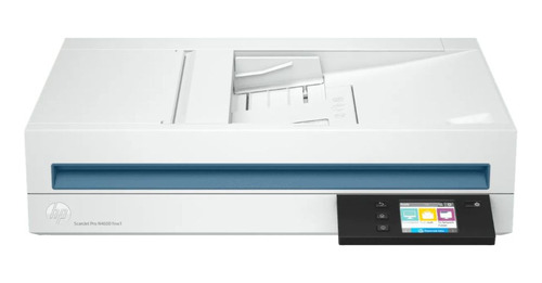 Escaner Hp Scanjet Pro N4600 Fnw1 2