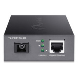 Tl-fc311a-20 | Convertidor De Medios Gigabit Wdm