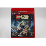 Jogo Ps3 - Lego Star Wars: The Complete Saga (1)