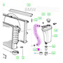 Manguera Agua Envase A Radiador Bmw E36 320i 325i 328i Z3 BMW Serie 7