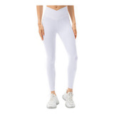 Calças Femininas, Leggings Caneladas, Esportes, Exercícios,