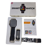 Smart Watch Deportivo Con Bluetooth. Incluye Dos Mallas.