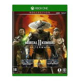 Mortal Kombat 11  Aftermath Kollection Warner Bros. Xbox One Digital