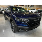 Ram Rampage Rebel 4x4 At9 Tienda Cab