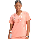 Polera Clinica Mujer In620a Colores Infinity Gnr8 Cherokee