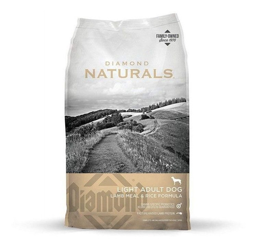 Diamond Naturals Light (obesidad) 1 Kg