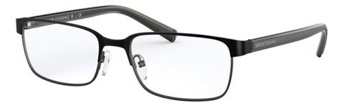 Óculos De Grau Armani Exchange Ax1042 6063-56