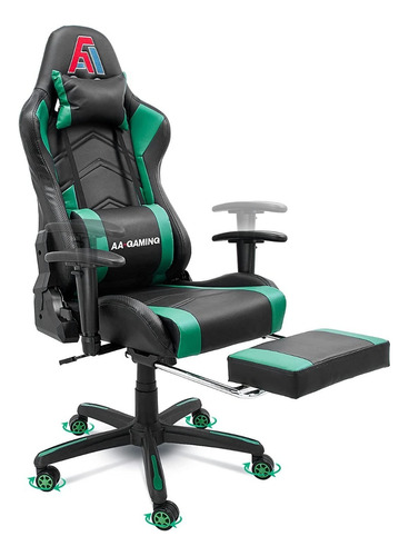 Oferta Remate Silla Gamer Ergonómica Para Videojuegos