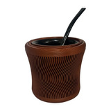 Mate Giromate Giroscopio Antivuelco Cobre - L3d