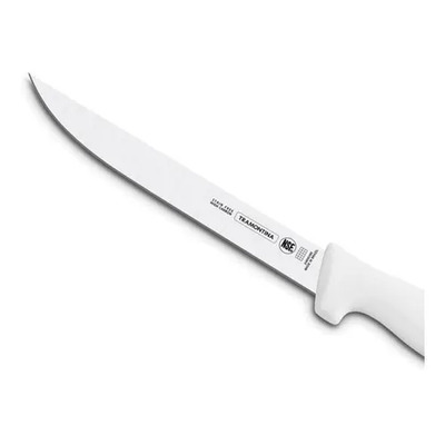 Cuchillo P\u002Fdeshuesar Recto 6 PLG. Profesional Tramontina Color Blanco | Envío gratis