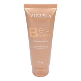 Iluminador E Bronzeador Corporal Vizzela 100g