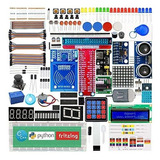 Adeept - Kit De Inicio Rfid Para Raspberry Pi 3, 2 Modelos B