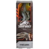 Jurassic World Dinosaurio Spinosaurus 30 Cm