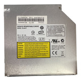 Drive De Cd/dvd Lite-on Sata Slim Para Notebook Ds-8a1p