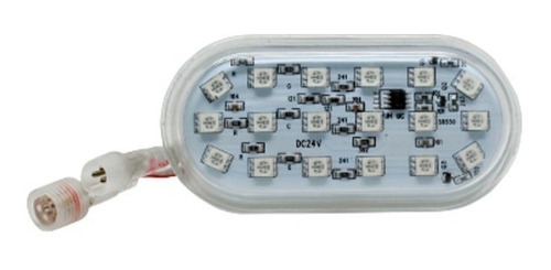 Modulo Para Feria 18 Leds 30 Pzs Lmt-5050-rgb18-1005p/r3