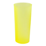 Vaso Trago Largo Color Plástico Varios Cotillon 150 U.