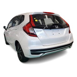 Honda Fit 2020 Protector Paragolpe Trasero Kenny C/3m