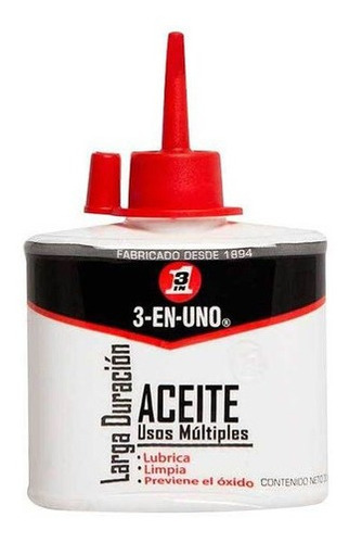 3-en-uno Aceite 30ml