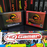 Mortal Kombat Arcade Edition (mega Drive)