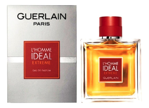 L´homme Ideal Extreme Guerlain 50v Edp Perfume Original.