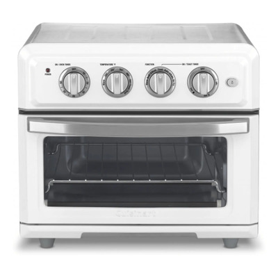 Horno de mesa eléctrico Cuisinart TOA-60 16.99L white | Meses sin interés