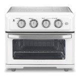 Horno De Mesa Eléctrico Cuisinart Toa-60 0.6ft³ White 120v