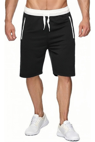 Pantalones De Playa Para Hombre Casual Plus Size Shorts