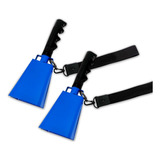 Campanas Handbell Para Juegos De Manada Cow School Hand Ranc