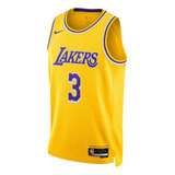 Jersey Nike Dri-fit Nba Swingman Los Angeles Lakers 22/23