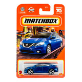 Matchbox 2016 Nissan Sentra 2023