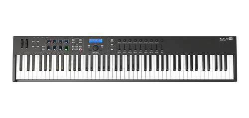 Arturia Keylab Essential 88 Controlador Midi Usb Teclas Sp !