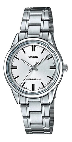 Reloj Casio Mujer Modelo Ltp-v005d-7audf /jordy