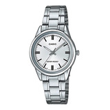 Reloj Casio Mujer Modelo Ltp-v005d-7audf /jordy