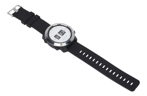 Reloj De Pulsera Impermeable Hz501 Roller Style Ajustable De