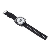 Reloj De Pulsera Impermeable Hz501 Roller Style Ajustable De