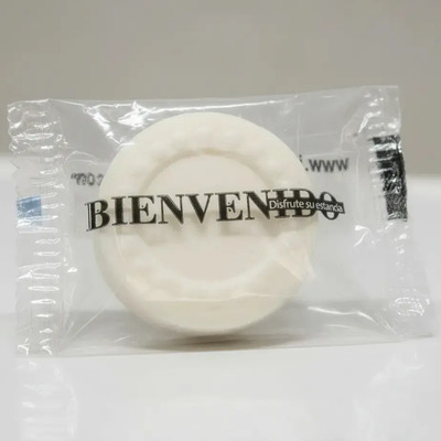 Jabon Hotelero 10 Gr 1000 Pzs Transparente | Envío gratis