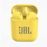 Fones Jbl De Ouvidos Sem Fio Bluetooth 5.0 Android E Ios