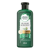 Shampoo Herbal Essences Bio Renew 6x Aloe & Sea Kelp 400 Ml